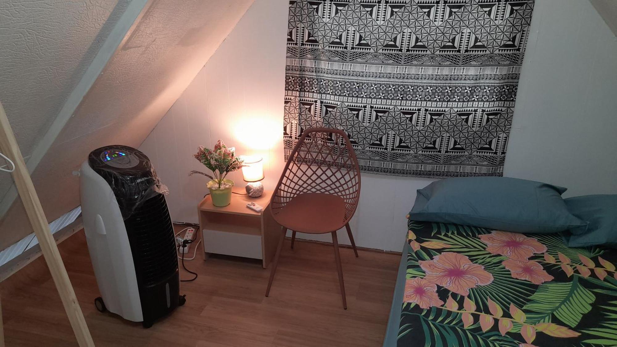 Hinamoe Lodge Avatoru Zewnętrze zdjęcie