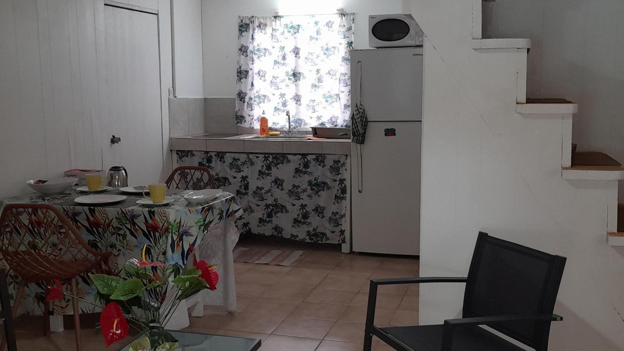 Hinamoe Lodge Avatoru Zewnętrze zdjęcie