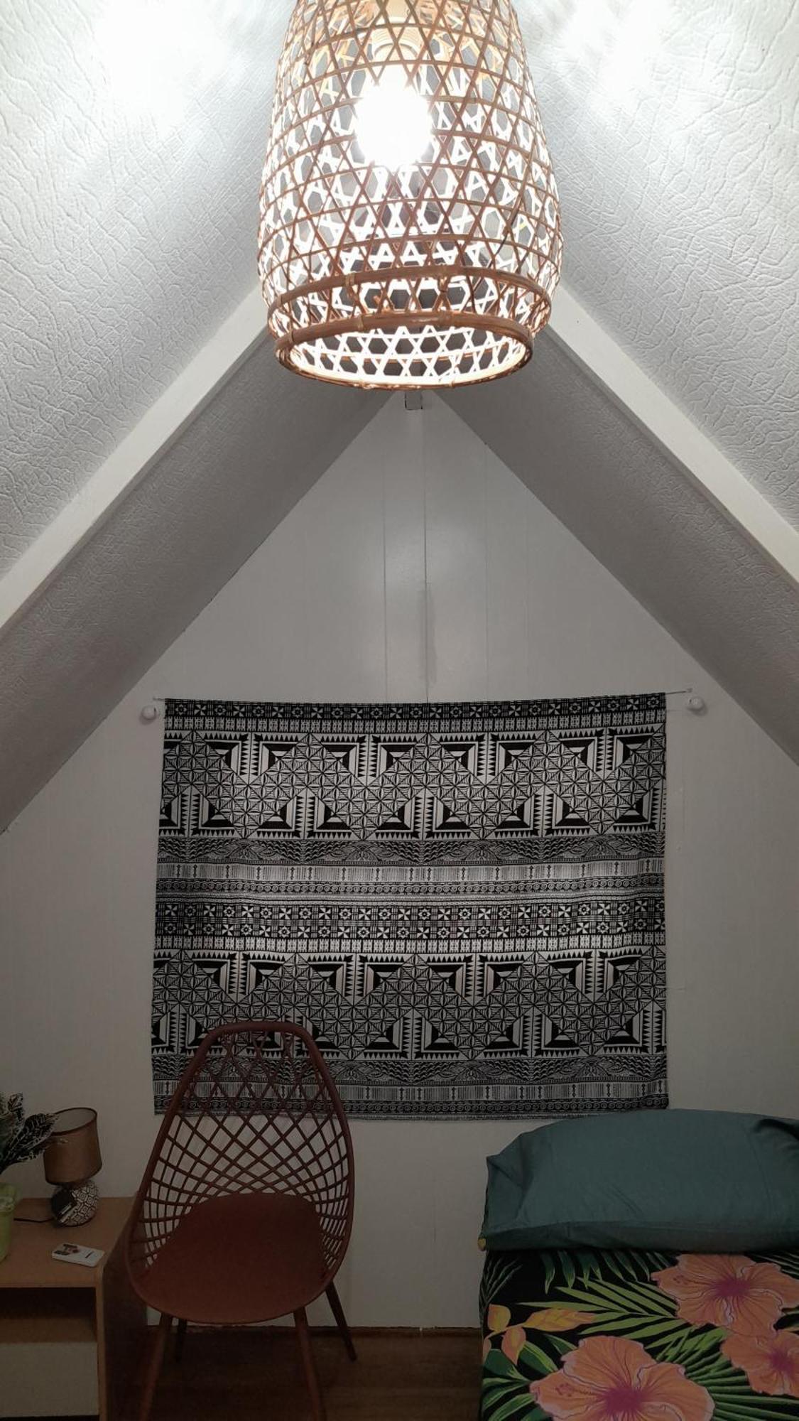 Hinamoe Lodge Avatoru Zewnętrze zdjęcie