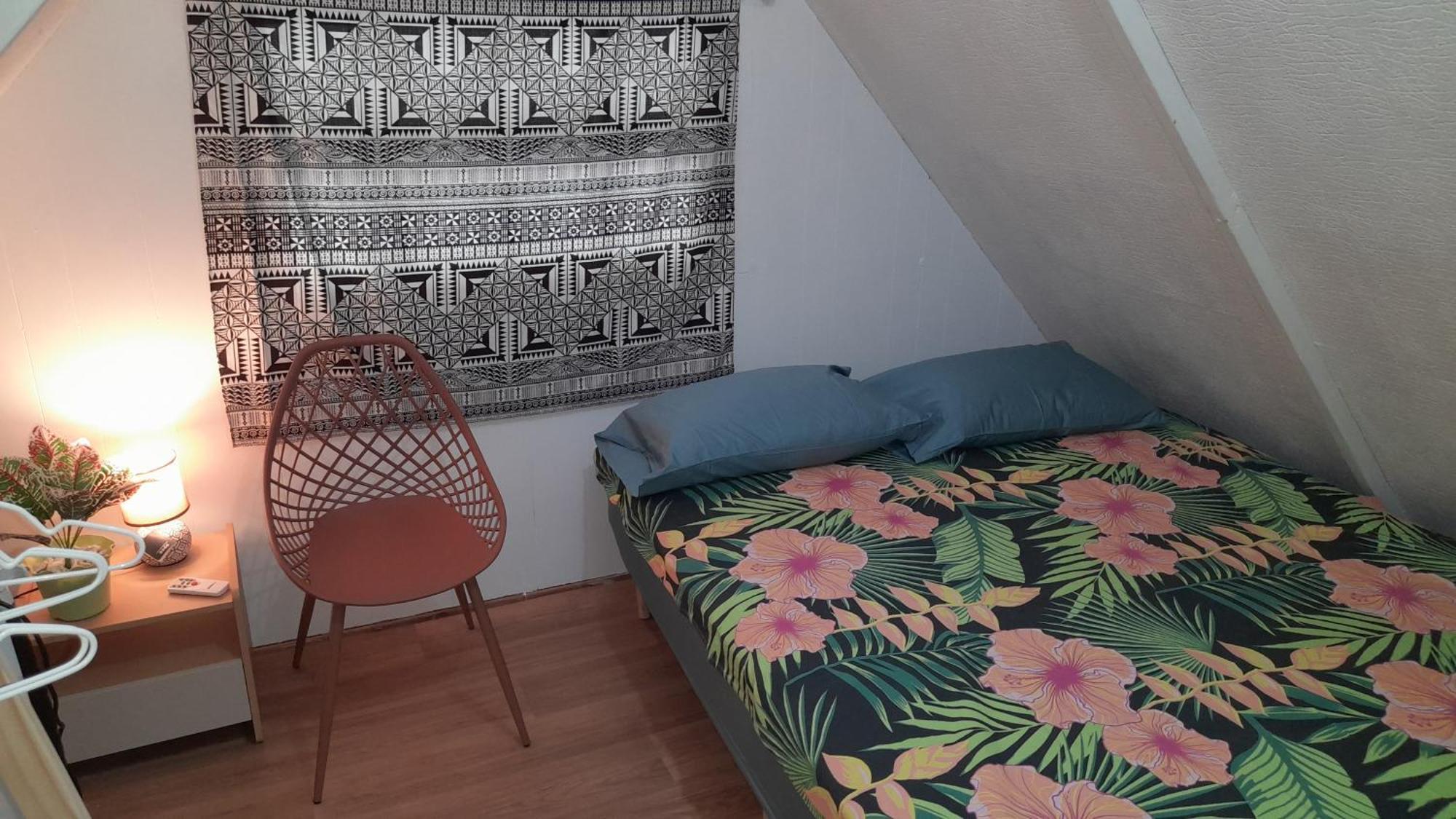 Hinamoe Lodge Avatoru Zewnętrze zdjęcie