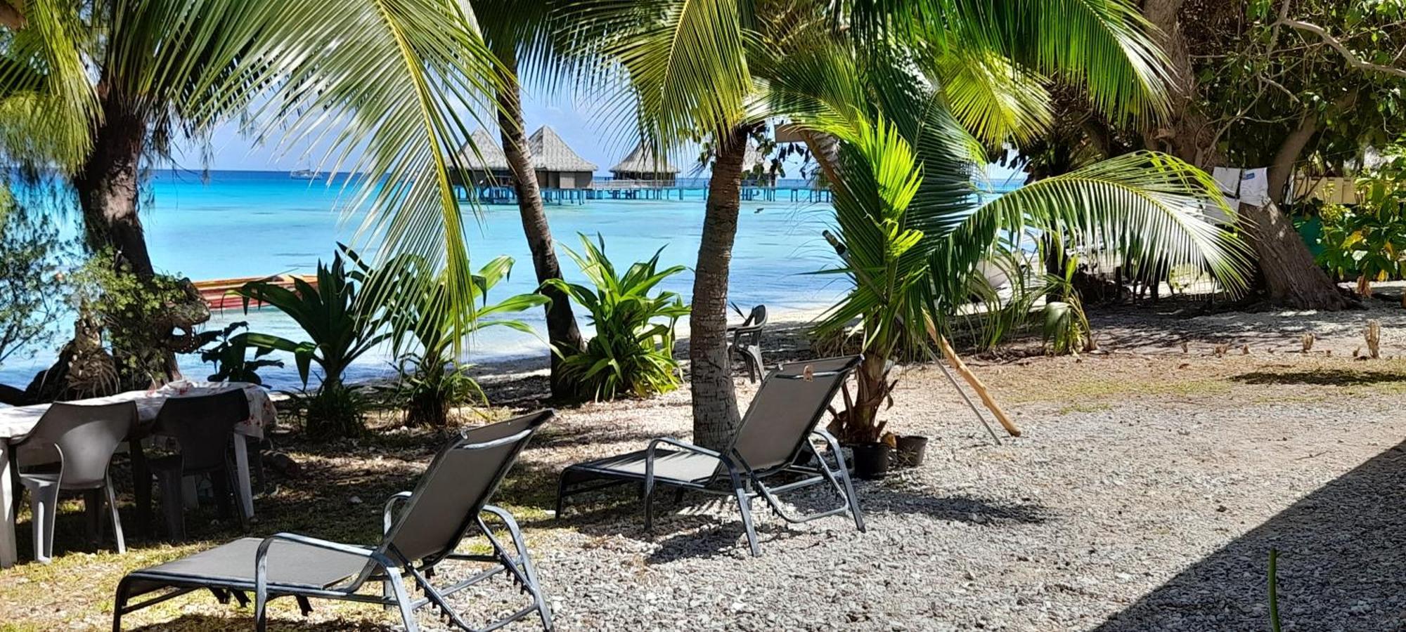 Hinamoe Lodge Avatoru Zewnętrze zdjęcie